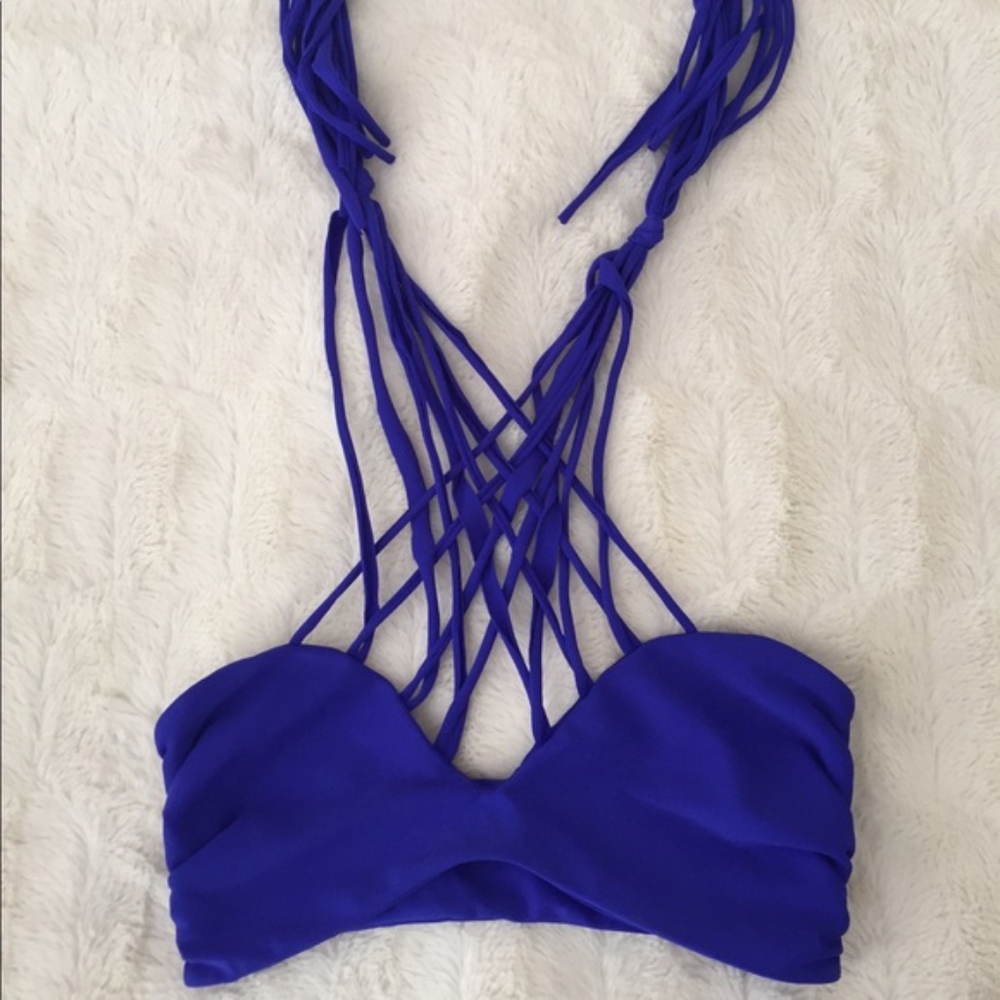 Mikoh swimwear Kahala top